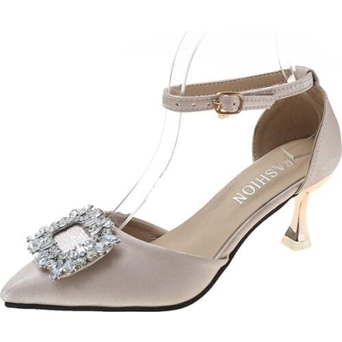 VMTI Women's Stiletto Heels