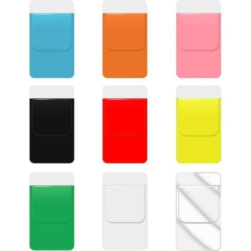 XRHYY 6 Pack Pocket Protector for Pen Leaks School Hospital and Office Use Shirts Pants Pocket Protector Color Random