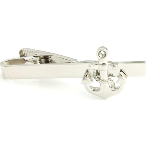 YHT-170 Novelty Anchor,Gears,Rudder,Propeller Tie Clips,Tie Bar