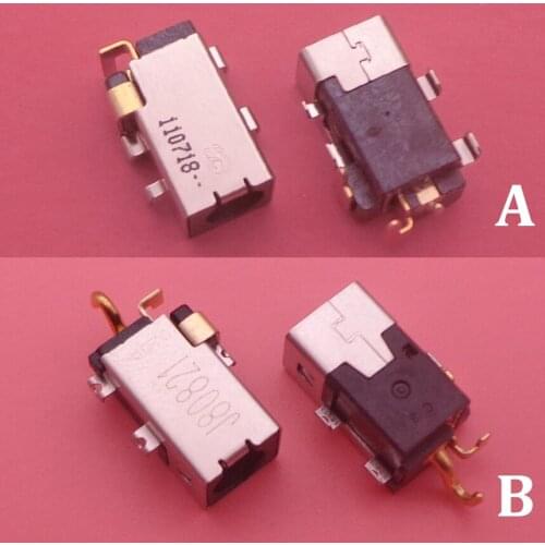 5PCS DC Power Jack for Lenovo ideapad 110S-11IBR 100S-14IBR 100-14IBY DC Connector Laptop Socket Power Replacement