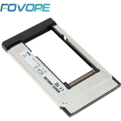 CardBus PCMCIA to Expresscard 34 54 mm adapter Express card 34mm 54mm PC card CardBus PCMCIA converter controller