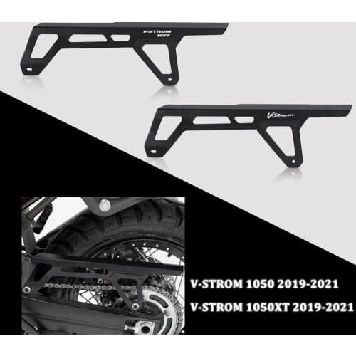 DL1050 DL1050XT V-strom Motorcycle Accessories Chain Guard Chain Protection Cover FOR SUZUKI V-STROM 1050 1050XT 2019 2020 2021