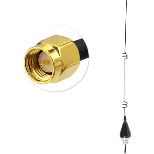 Superbat 850/900/1800/1900/2100Mhz GSM/UMTS/3G Car Antenna SMA Connector