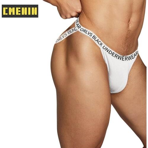 Free Shipping Modal Underpants Gay Men Sexy Mans Underwear Thong Men Jockstrap Soft Mens Thongs And G strings U Pouch OR6104