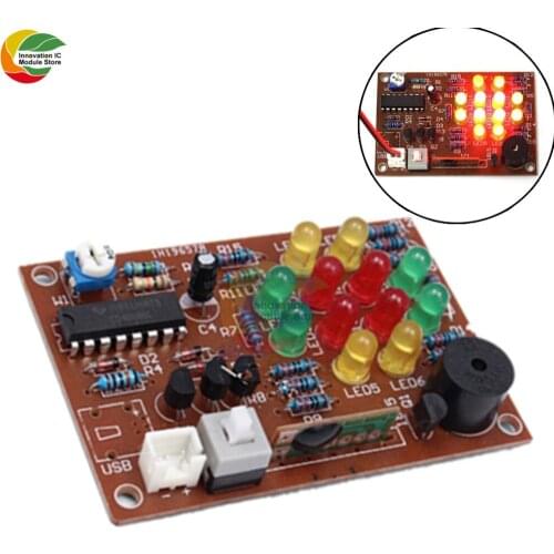 CD4060 Dream Light DIY Kit Electronic Fun Suite Birthday Gift Dreamy Suite