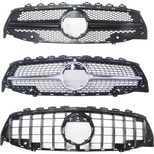 Crazy2021 Fit For Refitting Mercedes Benz Cla, Grid Cla35, Mantianxing Gt W118, New 21-year 20-year Cla45