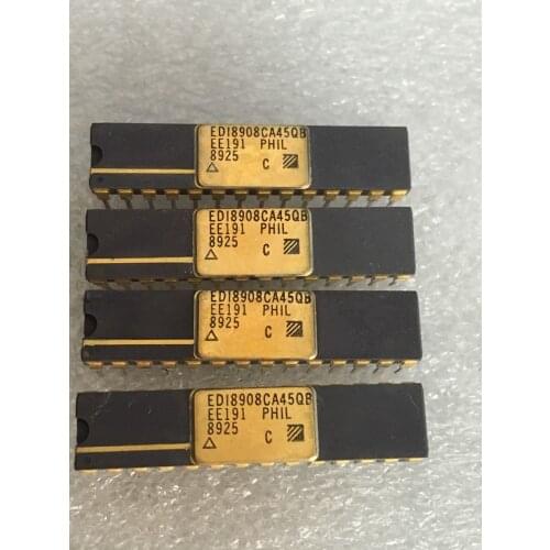 EDI8908CA45QB EE191 Antique cpu collection testimony of history antique computer accessories