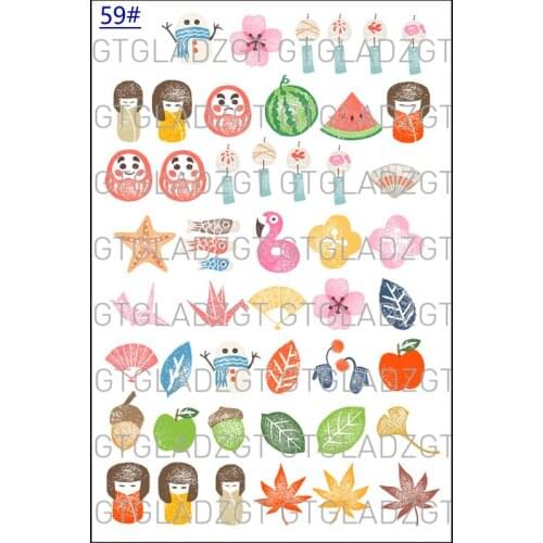 Cartoon character dessert transparent material With use of epoxy Mold Making Mould Jewelry Tool filling for DIY jewelry