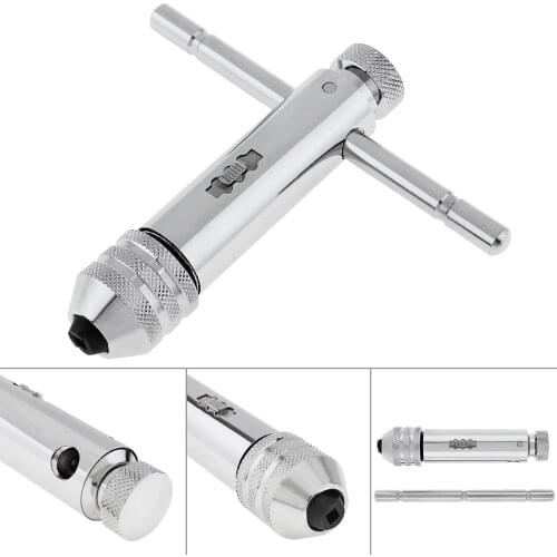 Ratchet Wrench 1/4"Mini Multifunctional Drive Torque Ratchet Wrench Adjustable Micrometer Torque Wrench Spanner Repair Tool