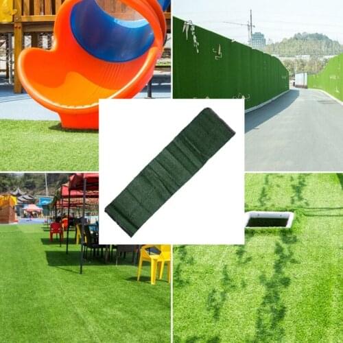 Turf Lawn Artificial Greenery Landscape Fake Grass Indoor Outdoor Golf Green