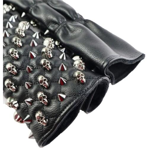 Golf Mallet Head Cover PU Leather Golf Headcover Protector Center Putter