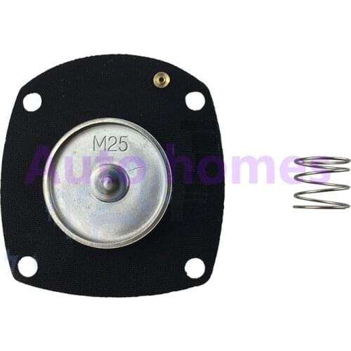 Turbo M25 Nitrile diaphragm repair kit For Pulse Jet Valve FP25 FM25 DP25