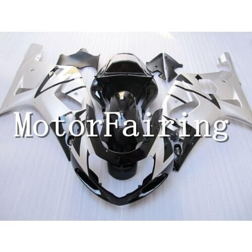 Motorcycle Bodywork Fairing Kit Fit For GSXR600 GSXR750 GSXR GSX-R 600 750 2001 2002 2003 ABS Plastic Injection Molding K1D54