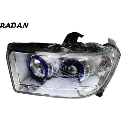 Front Lamp Headlight for ZhongXing Terralord Pick Up