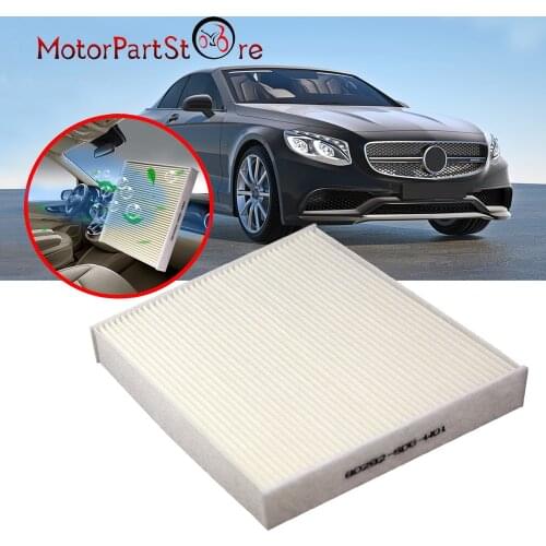 Cabin Air Filter For Honda Accord Civic CR-V Odyssey Pilot Ridgeline Crosstour Passport Replaces 80292-SDA-A01 CF10134 C35519
