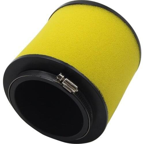 Motorcycle Parts Air Filter Sponge Cleaner Cap For Honda TRX400EX TRX400X 400 2X4 TRX420 Rancher 420 ES AT DCT IRS 17254-HP0-A00