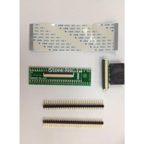 360-Clip uni-48pin (360 Clip 48pin)- Universal TSOP NOR FLASH CHIP Tool for PS3/Progskeet /360 solderless tool kit