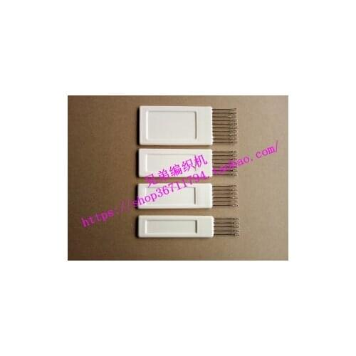 4pcs Brother 5.6G Sweater Knitting Machine Accessories KH868 KH860 KH940 Adding and subtracting needles