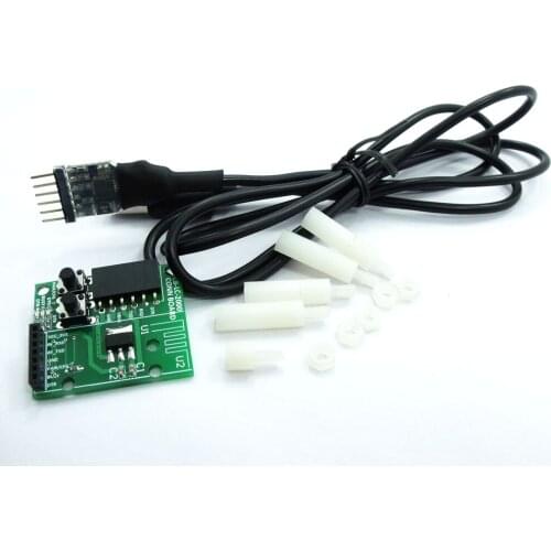 CB-LC-2000 Connect Board for LC-2000(PA)-P2P 2.4G RF Module UART 115Kbps Remote Upload Sketch