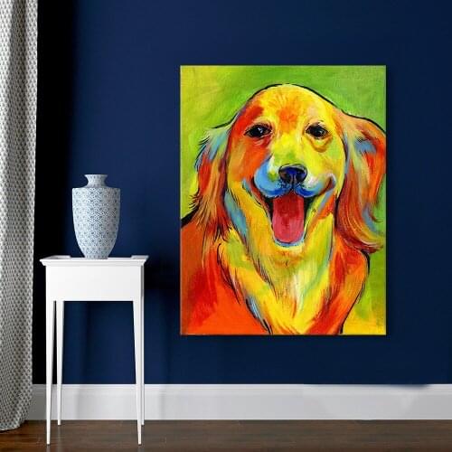 CHENFART Wall Pictures In The Living Room