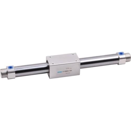 CY3B Magnetically coupled long stroke pneumatic sliding table CY3B10-100 CY3B10-200 CY3B10-300 CY3B10-400 CY3B10-500