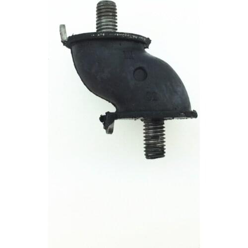 For Auto Parts Tricycle Gasoline Generator 3KW48V60V72V168F170F damping pad Range extender 2pcs