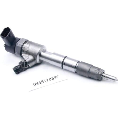 ERIKC 0445110397 Auto Parts Fuel Injector Nozzle 0 445 110 397 Fuel Injection 0445 110 397