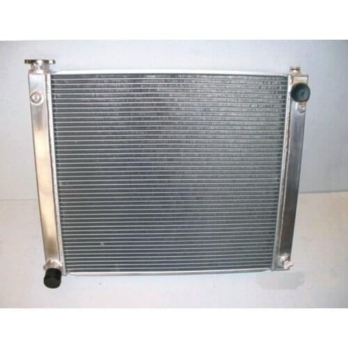 Hot Selling Aluminium Radiator For Nissan Fairlady 300zx z32 Twin Turbo 56MM 2Row