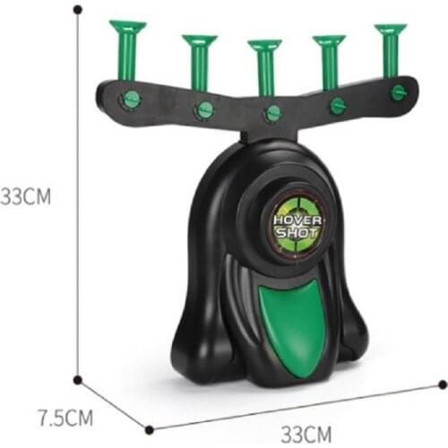 K-STAR Floating Ball Shooting Air Hovering Foam Shot Game Holiday Season Party Christmas & NEW Year Fun Supplies