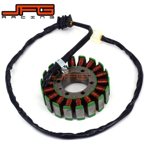 Motorcycle Magneto Stator Coil For HONDA VFR800 VFR 800 800F VFR800F 1998 1999 2000 2001