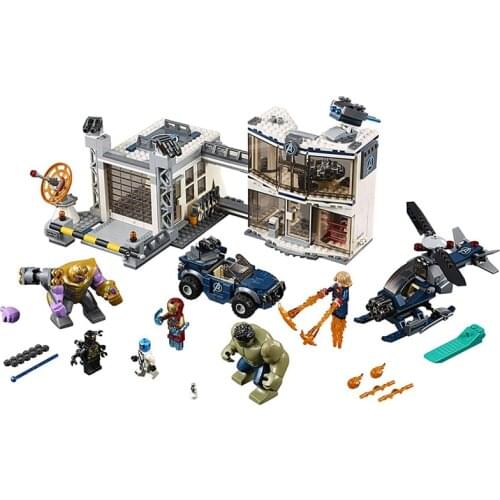 11262 Creative Series Assembled Building Block Toys Educational Toys Christmas Gifts 76131 Gifts