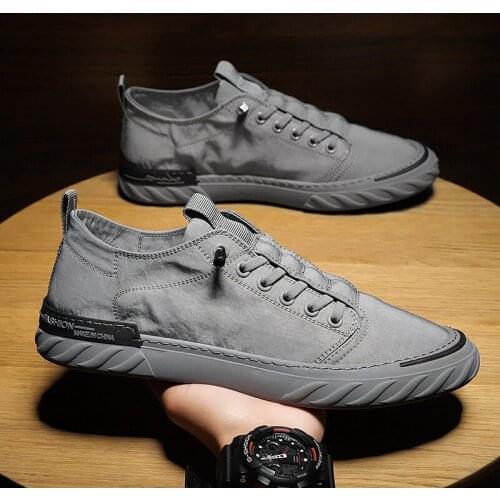 Men Casual Shoes Lac-up Men Shoes Lightweight Comfortable Breathable Walking Sneakers Tenis masculino Zapatillas Hombre