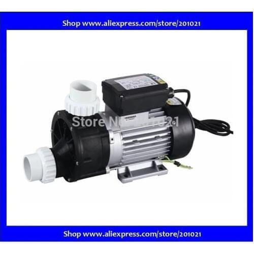 LX JA50 whirlpool spa bathtub pump with 0.5HP as circulation pump ideal for AMC Winer Spa, Chinese Spas, Spa Serve