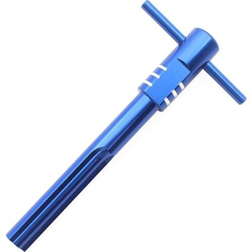 Motorcycle 943 Ignition Switch Housing Alignment Tool Chopper Cylinder Kit for Street Glide 2003-2013