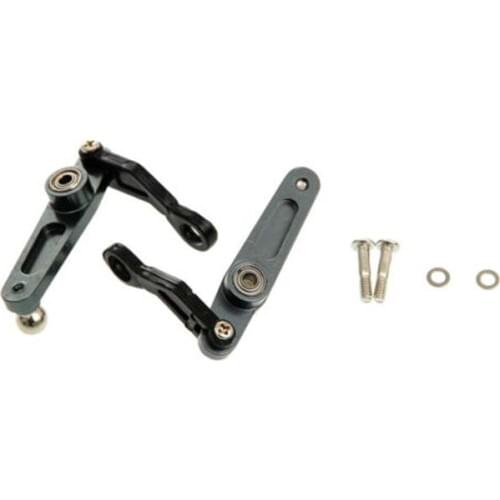 Washout Control Arm Set for 450 Size RC Helicopters Align Trex 450 PLUS/SPORT/V2