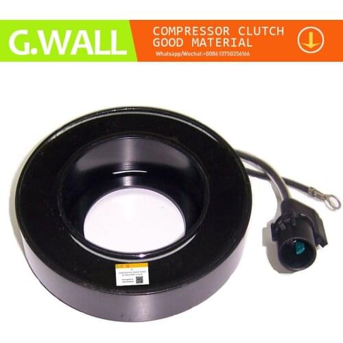New AC Magnet AC Compressor Clutch Coil fit for Car Hyundai Santa Fe 3.3 2007 2008 2009 2010 2011