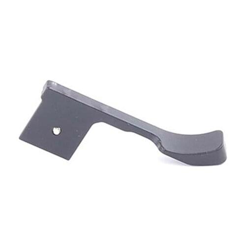 Mental Thumb Up Grip Aluminum Thumb Handle Mount Holder for FUJIFILM XE4 Camera