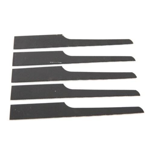 Fixmee 10x Reciprocating Blades 32 Tooth Bi-Metal Wood Cutting Air Saw Blade