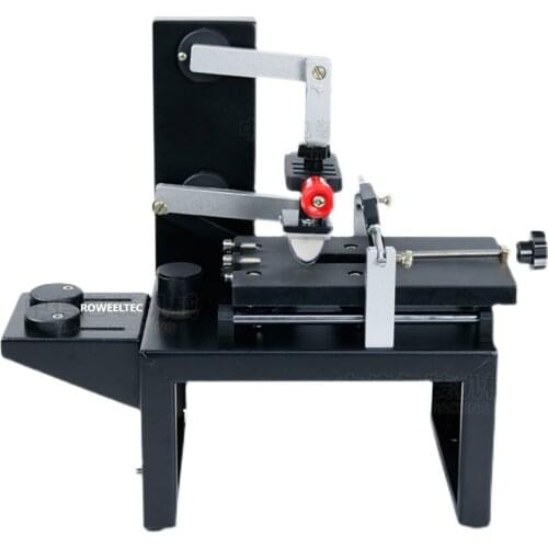 ZY-RM7-A Desktop Manual Pad Printer,handle pad printing machine,ink printer