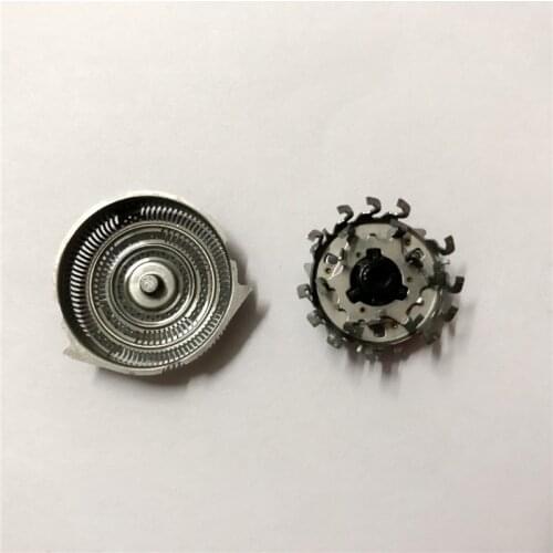 2PCS HQ9 Replacement Shaver Heads/Blades for Philips Norelco HQ9100 HQ 9140 9160 HQ9170 HQ8170 HQ8260 HQ8250 PT920 HQ9090