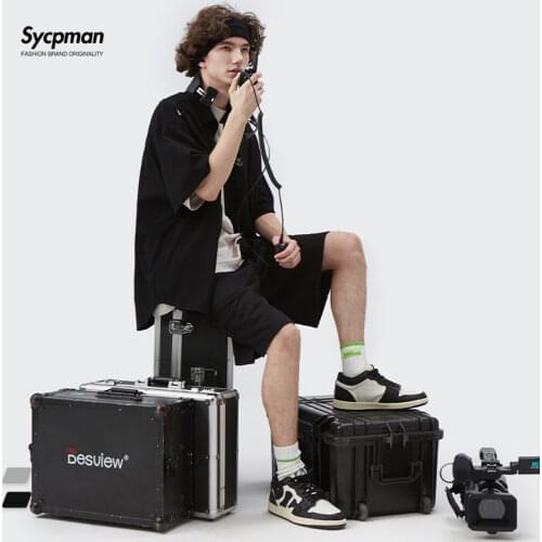 SYCPMAN Men's Shirts