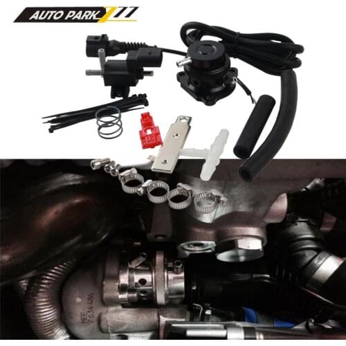 Auto turbo dump blow Off Valve For BMW 135/235 F20 N20 2.0 Turbo atmosphere