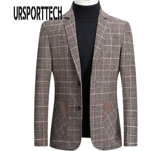 URSPORTTECH Men's Jackets
