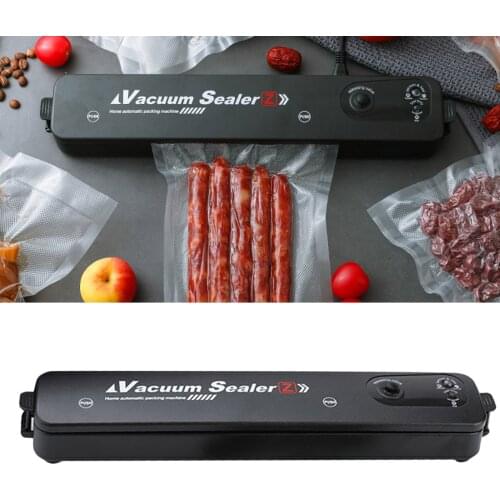 Vacuum Sealer Packaging Machine Household Food Vacuum Sealer Film Sealer Vacuum Packer