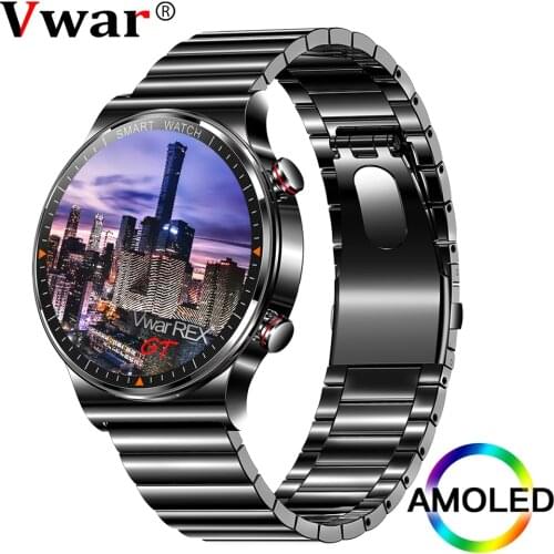 Vwar Pedometer Watch