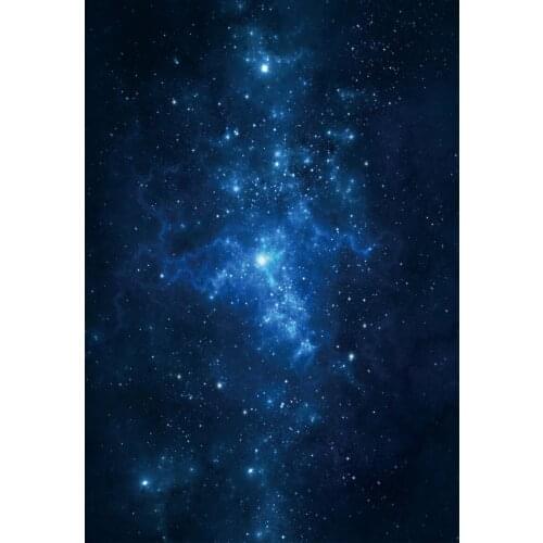 Painting Living Room Bedroom Ceiling Fresco Wallpaper Decor Beautiful starry sky ceiling