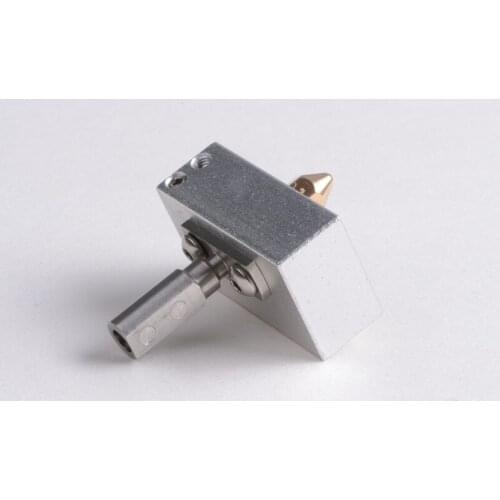 Zortrax M200 Hot End kit Printhead set Heater Block Thermal Barrier Nozzle 0.4mm for DIY 3D printer