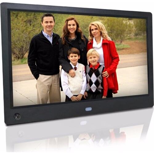 10 inch 10.1 inch body sensor IPS 178 viewing degree electronic photo frame digital photo frame support 1080P support SD USB