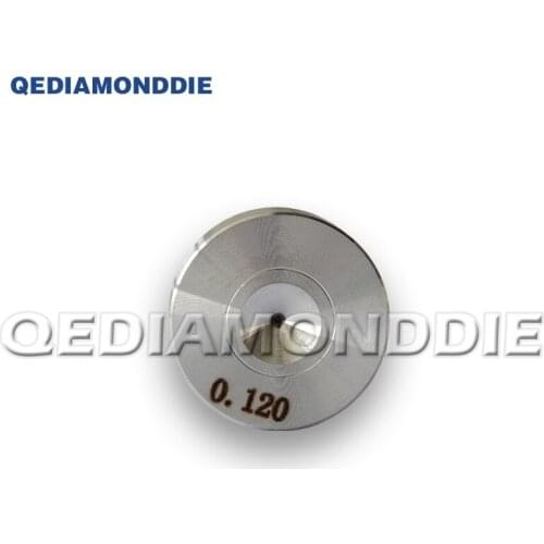 0.80mm to 1.21mm 4 pieces Copper Wire Drawing Die