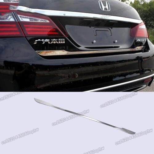 Lsrtw2017 for Honda Accord 9th Car Door Bowl Atmosphere Light Decorative Interior Mouldings Accessories 2013 2014 2015 2016 2017